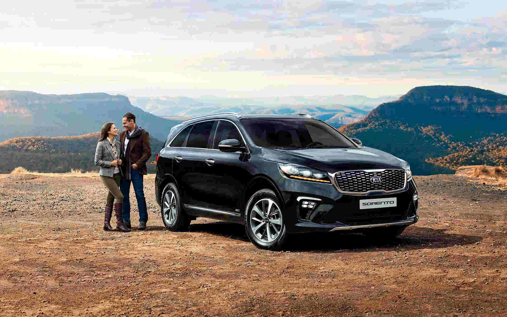 Kia sorento auto ru